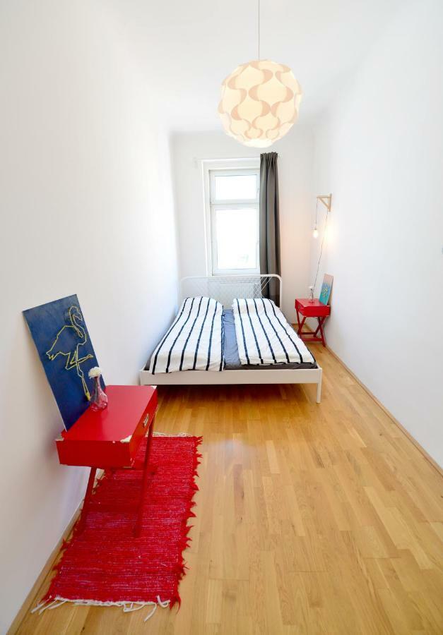2 Bedrooms @ The U3 Subway Vídeň Exteriér fotografie