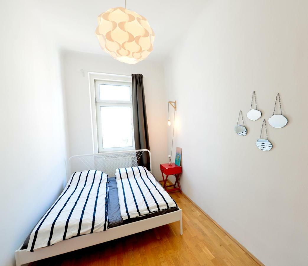 2 Bedrooms @ The U3 Subway Vídeň Exteriér fotografie