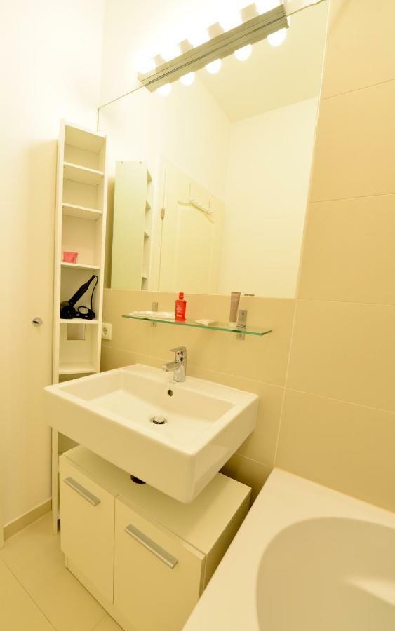 2 Bedrooms @ The U3 Subway Vídeň Exteriér fotografie