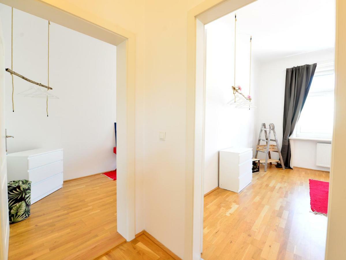 2 Bedrooms @ The U3 Subway Vídeň Exteriér fotografie